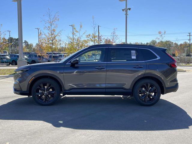 new 2025 Honda CR-V Hybrid car, priced at $42,450