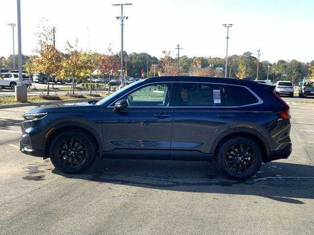 new 2025 Honda CR-V Hybrid car, priced at $39,000