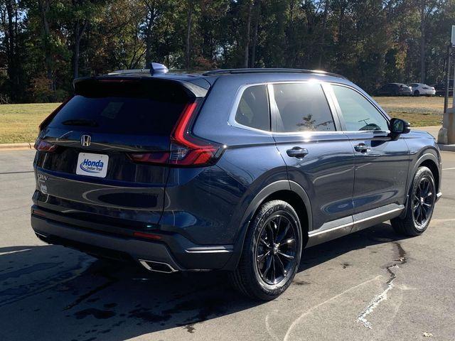 new 2025 Honda CR-V Hybrid car, priced at $39,000