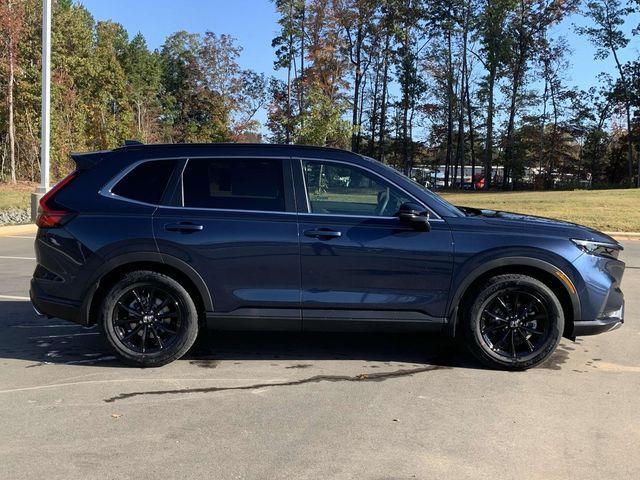 new 2025 Honda CR-V Hybrid car, priced at $39,000