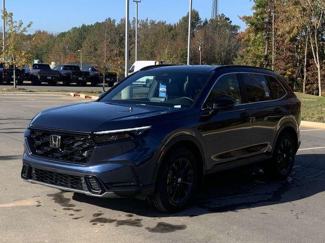 new 2025 Honda CR-V Hybrid car, priced at $39,000