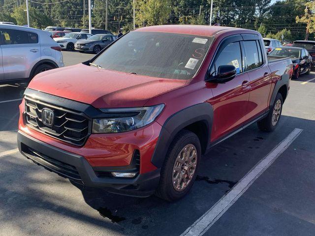 used 2021 Honda Ridgeline car, priced at $28,666