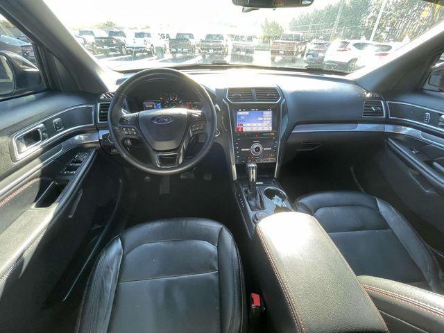 used 2019 Ford Explorer car, priced at $21,322