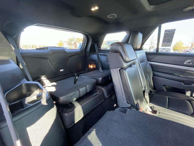 used 2019 Ford Explorer car, priced at $21,322