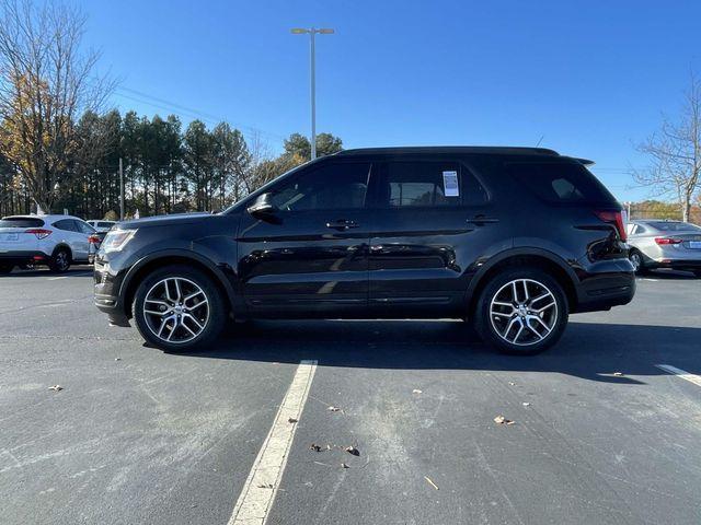 used 2019 Ford Explorer car, priced at $21,322