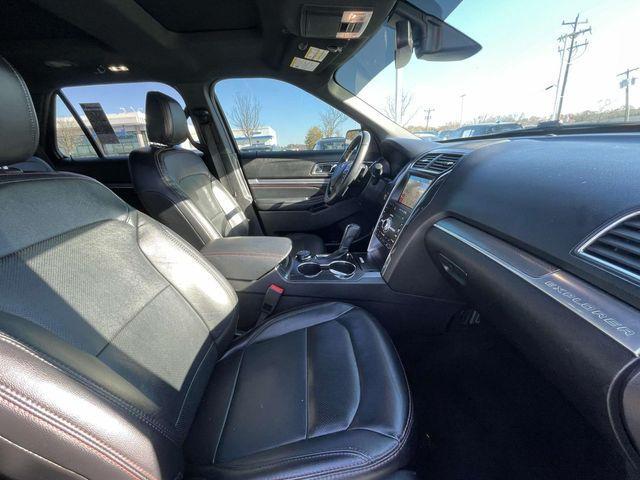 used 2019 Ford Explorer car, priced at $21,322