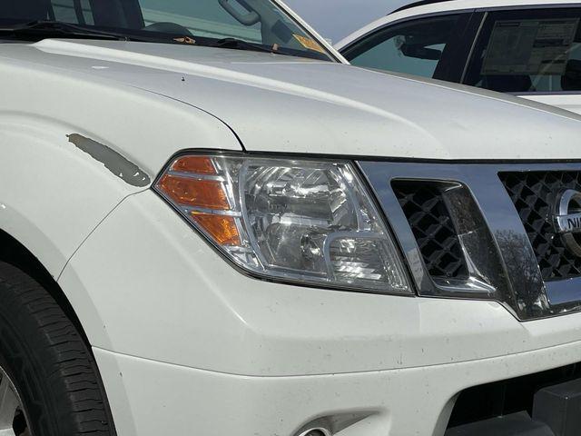 used 2017 Nissan Frontier car, priced at $14,811