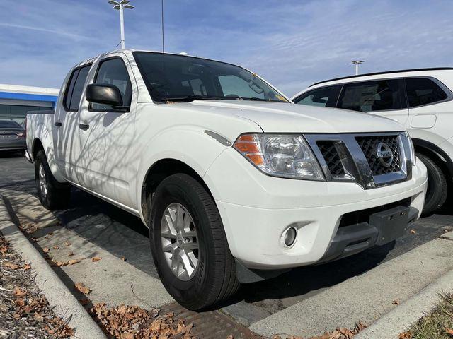 used 2017 Nissan Frontier car, priced at $14,811