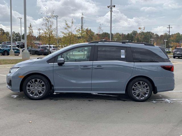 new 2025 Honda Odyssey car, priced at $49,420