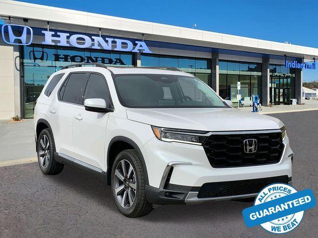 new 2025 Honda Pilot car, priced at $48,895