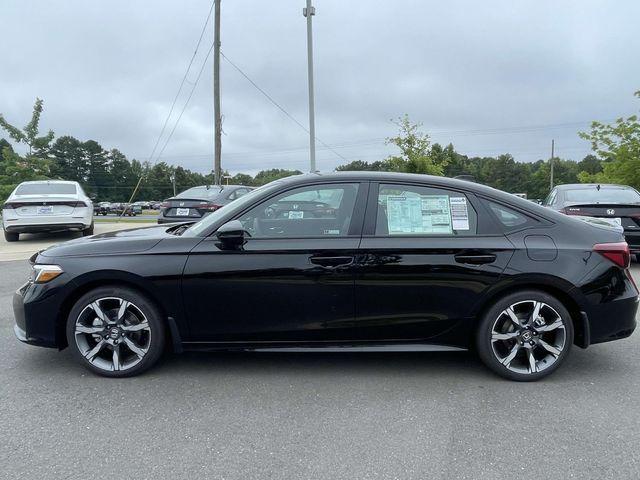 new 2025 Honda Civic Hybrid car, priced at $32,350