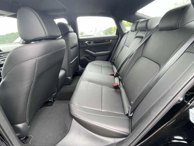 new 2025 Honda Civic Hybrid car, priced at $32,350