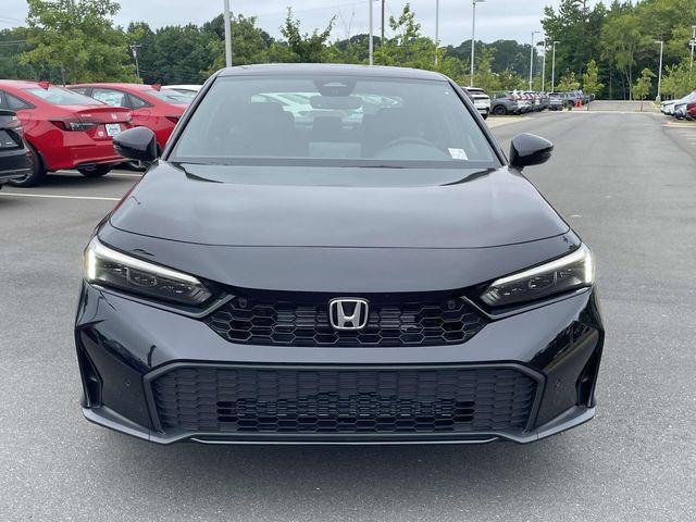 new 2025 Honda Civic Hybrid car, priced at $32,350