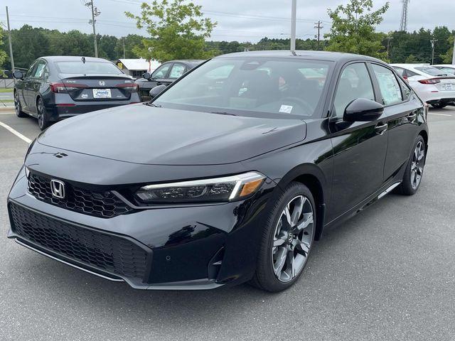 new 2025 Honda Civic Hybrid car, priced at $32,350