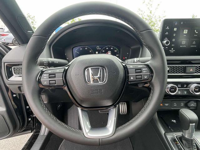 new 2025 Honda Civic Hybrid car, priced at $32,350