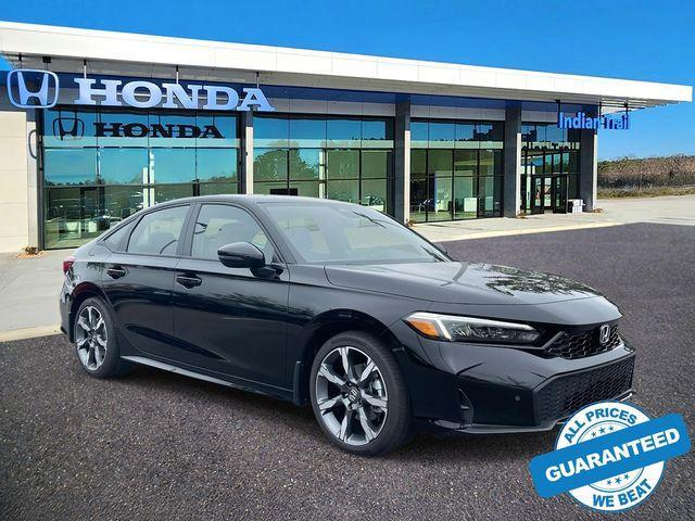 new 2025 Honda Civic Hybrid car, priced at $32,350