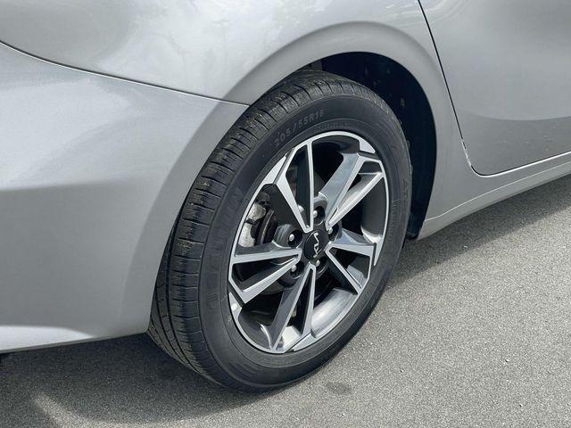 used 2023 Kia Forte car, priced at $16,548