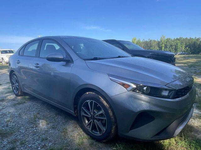 used 2023 Kia Forte car, priced at $16,548