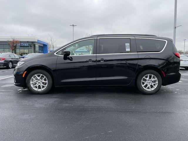 used 2022 Chrysler Pacifica car, priced at $22,984