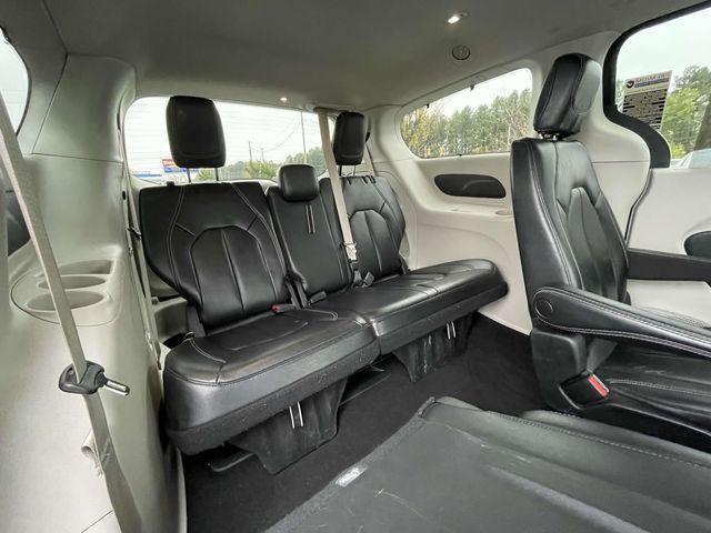 used 2022 Chrysler Pacifica car, priced at $22,984