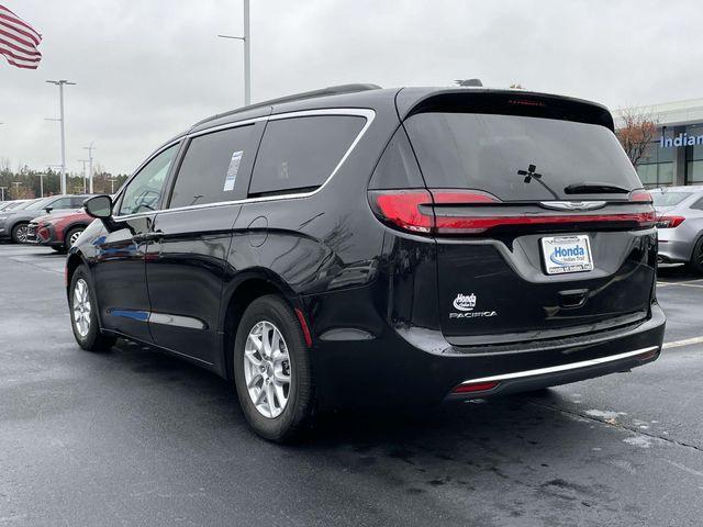 used 2022 Chrysler Pacifica car, priced at $22,984