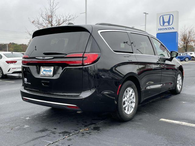 used 2022 Chrysler Pacifica car, priced at $22,984