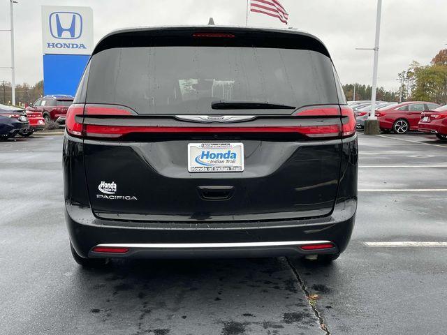 used 2022 Chrysler Pacifica car, priced at $22,984