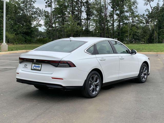 new 2024 Honda Accord car, priced at $31,460