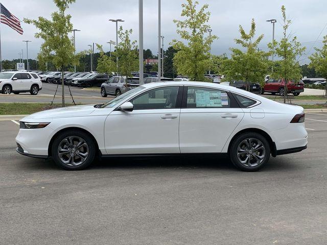 new 2024 Honda Accord car, priced at $31,460