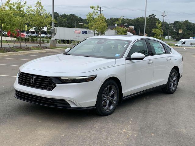 new 2024 Honda Accord car, priced at $31,460