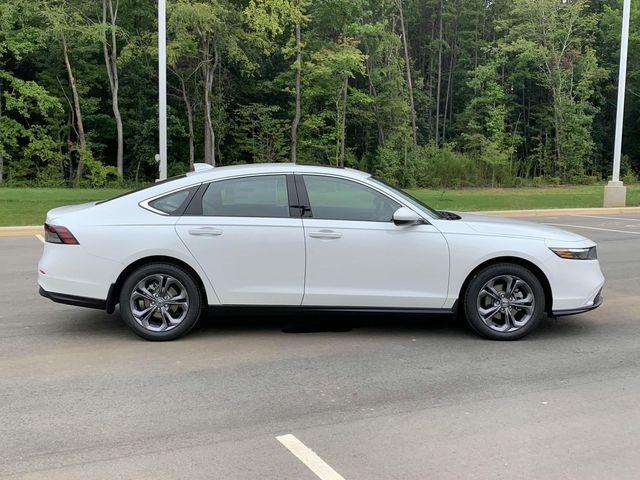 new 2024 Honda Accord car, priced at $31,460