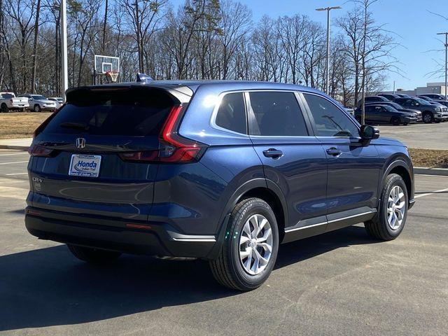 new 2025 Honda CR-V car, priced at $32,200