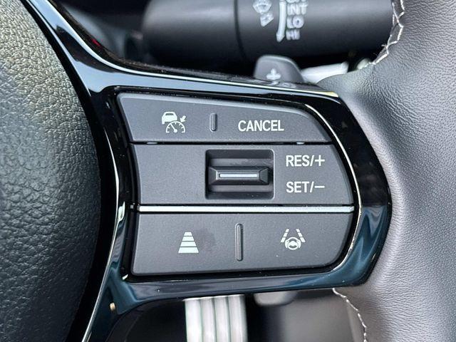 new 2026 Honda Civic car, priced at $27,589