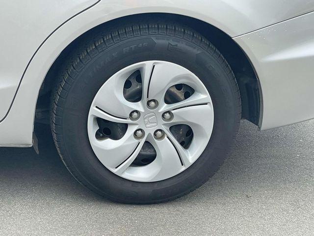 used 2015 Honda Civic car, priced at $14,268
