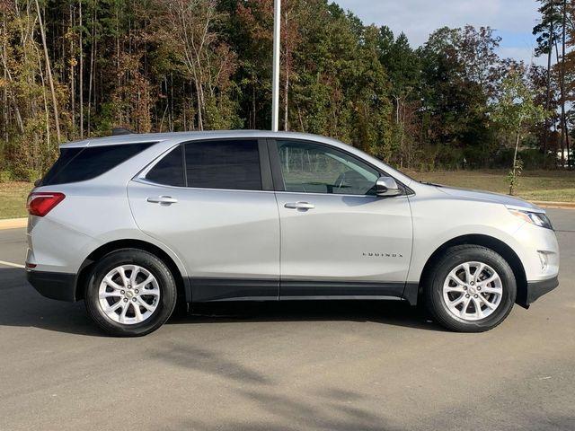 used 2021 Chevrolet Equinox car, priced at $17,984