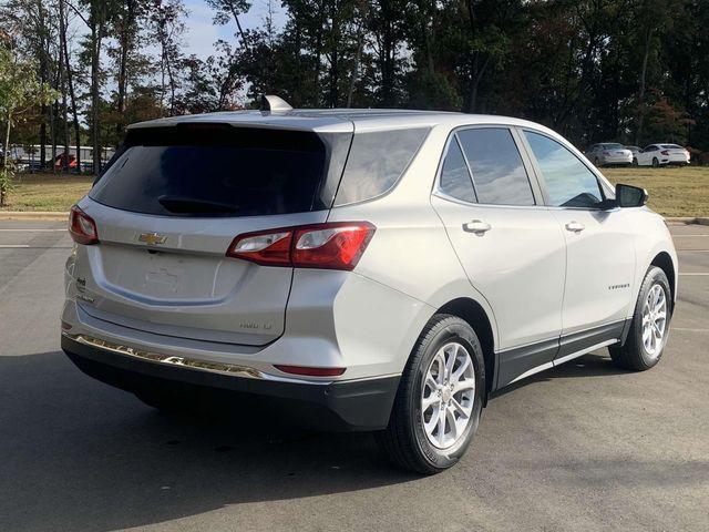 used 2021 Chevrolet Equinox car, priced at $17,984