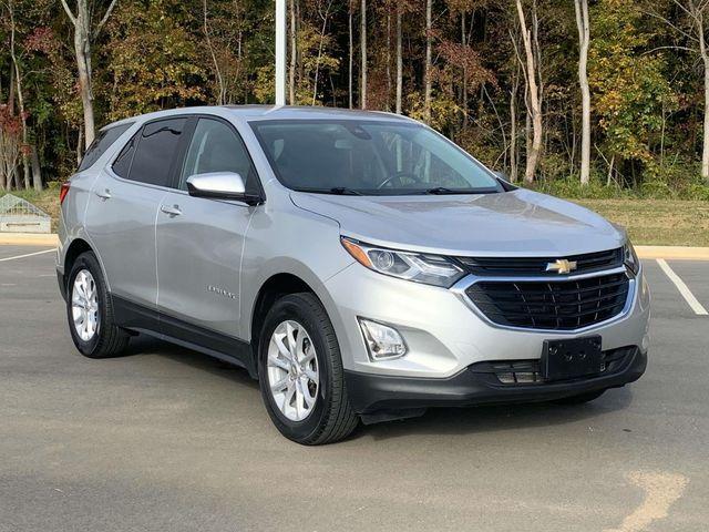 used 2021 Chevrolet Equinox car, priced at $17,984