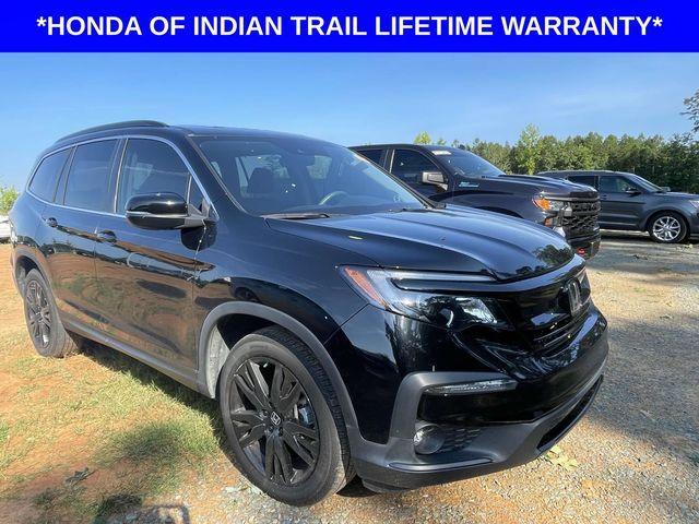 used 2022 Honda Pilot car, priced at $32,102