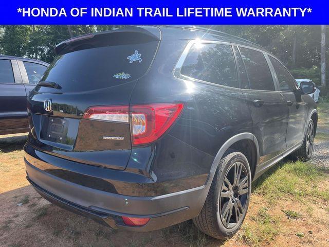 used 2022 Honda Pilot car, priced at $32,102