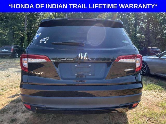 used 2022 Honda Pilot car, priced at $32,102