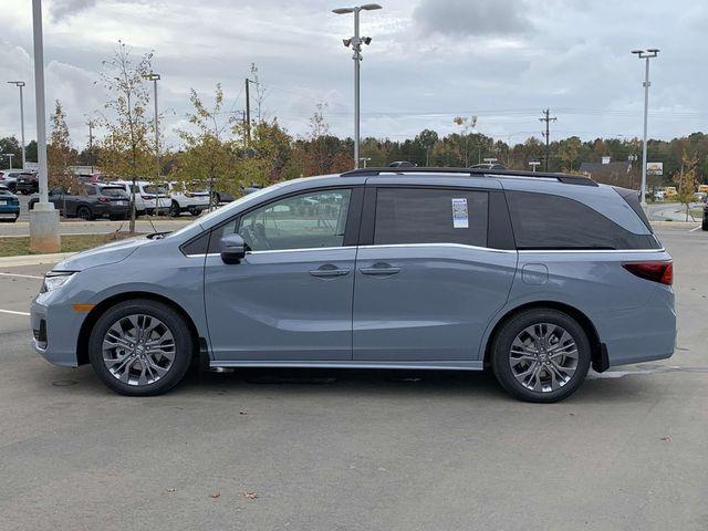 new 2025 Honda Odyssey car, priced at $49,420