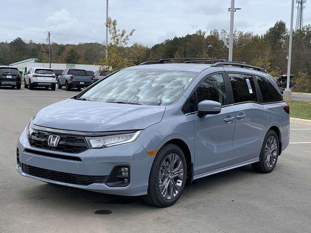 new 2025 Honda Odyssey car, priced at $49,420