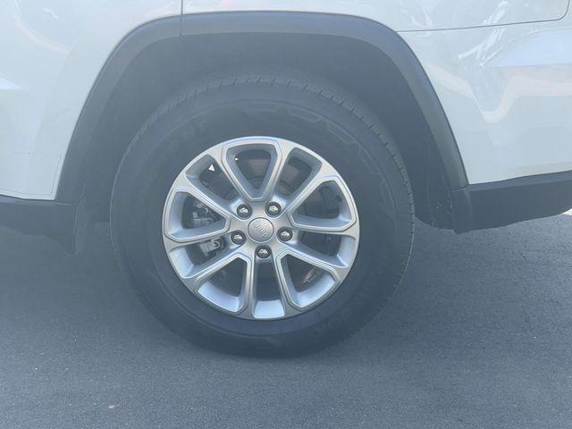 used 2021 Jeep Grand Cherokee car, priced at $22,558