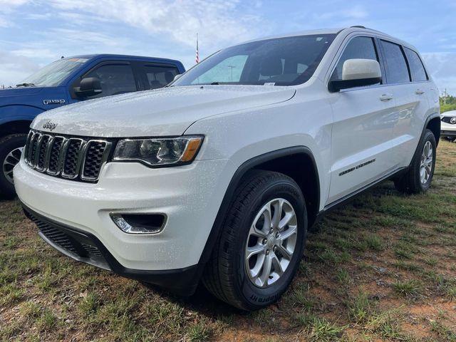 used 2021 Jeep Grand Cherokee car, priced at $23,472