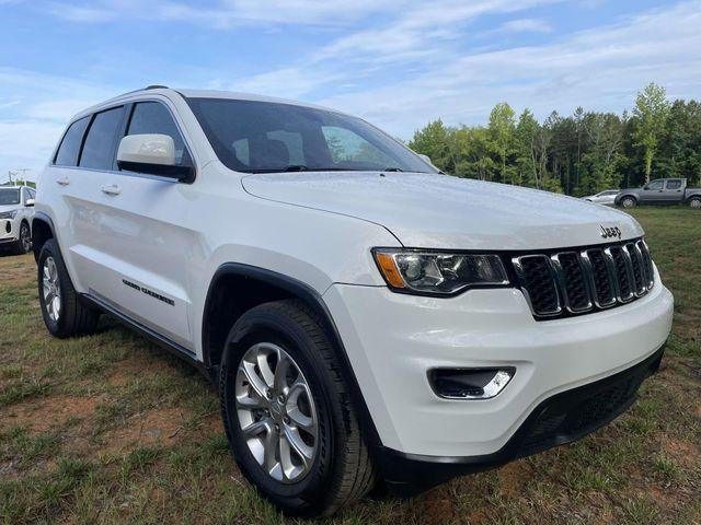 used 2021 Jeep Grand Cherokee car, priced at $23,472