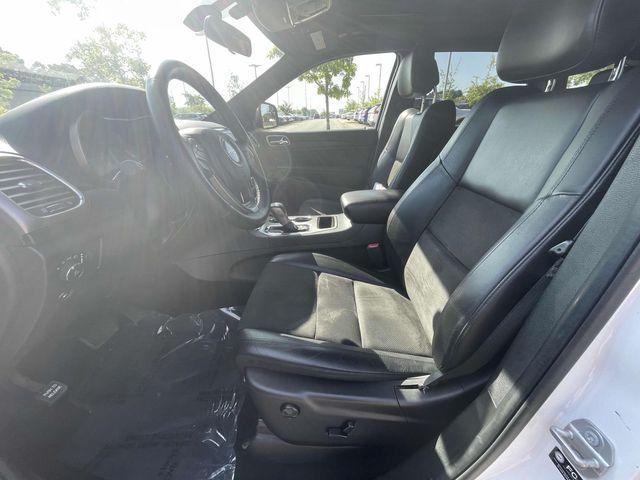 used 2021 Jeep Grand Cherokee car, priced at $22,558