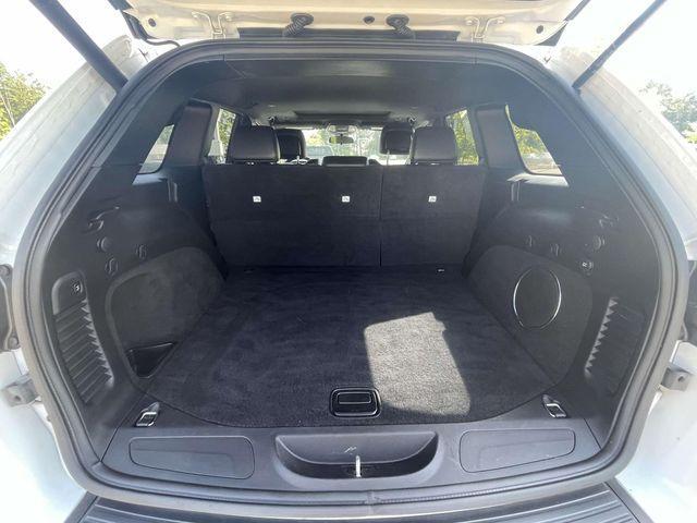 used 2021 Jeep Grand Cherokee car, priced at $22,558