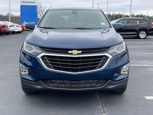 used 2020 Chevrolet Equinox car, priced at $18,696