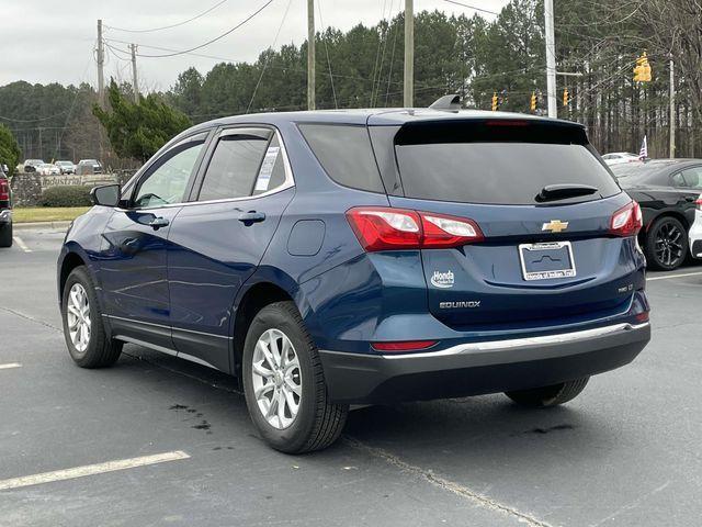 used 2020 Chevrolet Equinox car, priced at $18,696