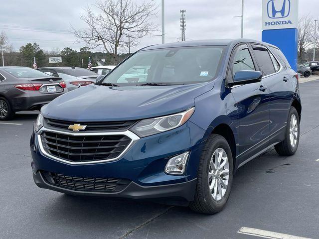 used 2020 Chevrolet Equinox car, priced at $18,696